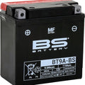 BS Battery Maintenance Free Battery BT9A-BS #300748 Aprilia/Piaggio