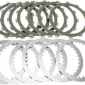 Ebc Srk Clutch Kit fits Kawasaki EX650A Ninja 650R 2006-2008