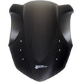 Zero Gravity Double Bubble Windscreen Dk Smoke 16-231-19 for Kawasaki Ninja 1000