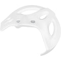 UFO Disc Cover Front White SU02949041 for Suzuki RM125/RM250 1992-1995