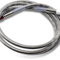 DS Universal Braided Brake Line with AN-3 Fittings 54"