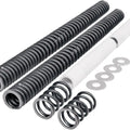 LA Choppers Fork Lowering Kit #LA-7502-41 Harley Davidson