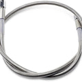 DS Universal Braided Brake Line with AN-3 Fittings 32"