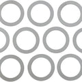 Eastern 2 Cam Gear Shims 0.015" 10-Pack A-6778 Harley Davidson Sportster/XR1000