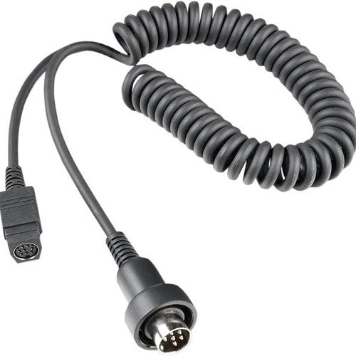 J&M P-Series Lower 8-pin Headset Cord for 6-Pin Audio System #HC-PJM