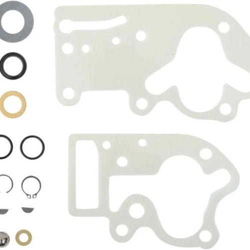 James Oil Pump Gasket Kit Mylar #JGI-68-FL Harley Davidson