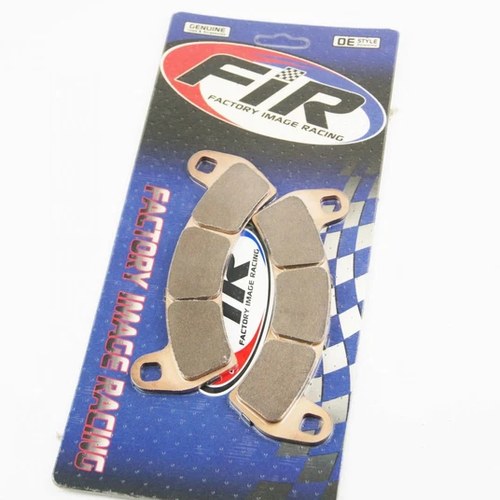 Brake Pad Full Metal, 2206231, FA680, Polaris Rzr 16-22 Front