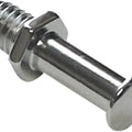 Colony Kick Starter Spring Stud Chrome #8119-1 Harley Davidson
