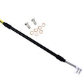 Galfer Rear Brake Line Clear #D141-R for Honda XR650L/XR650R