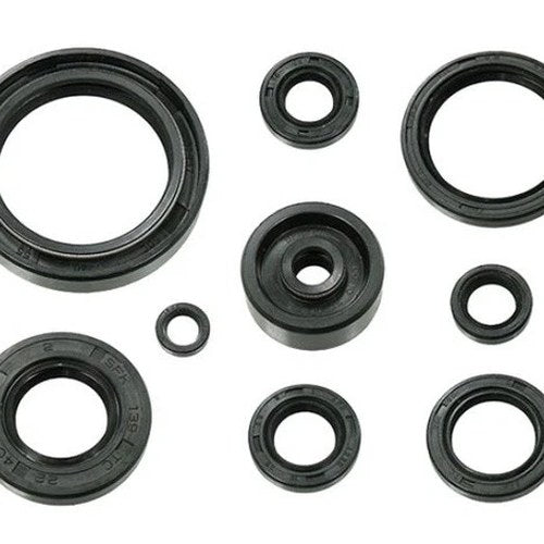 Namura Engine Oil Seal Kit #NX-09207 for Yamaha YZ250 2-Stroke 1988-1998