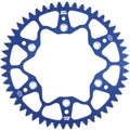 Moto-Master 520 7075 Series Aluminum Rear Sprocket 46T Blue #62.007.24.46