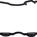Moose Head Cover Gasket Black Gas/Husqvarna/KTM 350 2019-2021