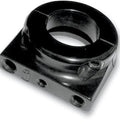 Joker Machine JX Throttle Housing Dual Push-In Cable Black For Harley-Davidson