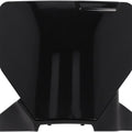Acerbis Front Number Plate Black Husqvarna FC 250/350/450 TC 125/250 2023-2025