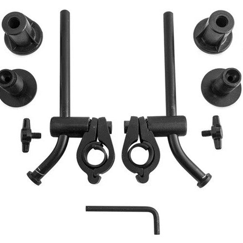 Slipstreamer Spitfire/Viper Windshield Replacement Hardware Kit