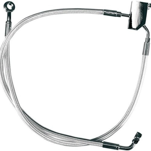 Magnum Sterling Chromite II Rear DOT Brake Line Kit 49-1/2" #3609A