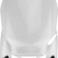 Acerbis Raptor Front Number Plate White for Yamaha YZ450F/YZ250F 4-Stroke