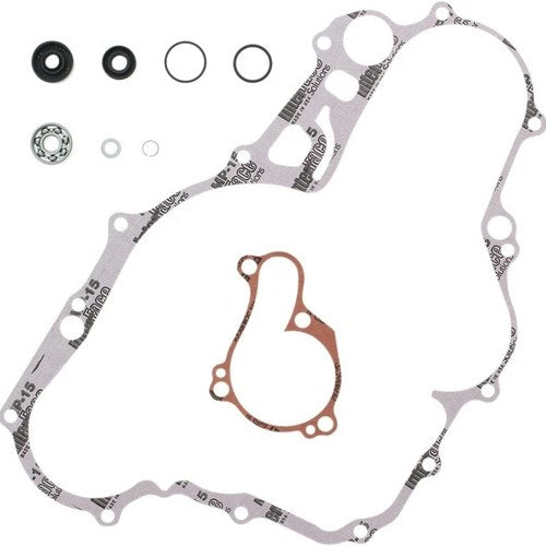 Moose Water Pump Rebuild Kit Yamaha YZ450F/YZ450FX/WR450F