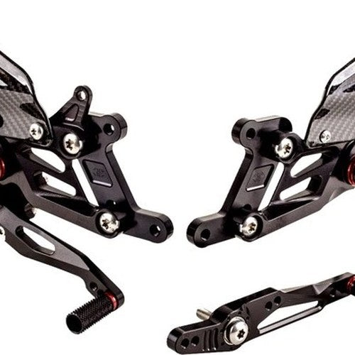 Gilles Tooling Fxr Rearsets FXR-BM04-B BMW S 1000 R Naked/S 1000 RR