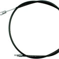 Motion Pro Black Clutch Cable #06-0046 Harley Davidson Tour Glide/Low Glide