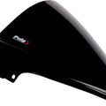 Puig 3mm Racing Windscreen Black #4826N for Suzuki GSX1300R Hayabusa 2008-2017