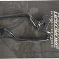 HardDrive 3-Slot Lever Set Black #148063 Harley Davidson