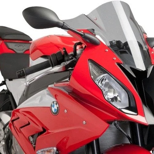 Puig Racing Windscreen Smoke #7564H BMW S 1000 RR 2015-2017