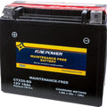 Wps Fire Power CTX20-BS Maintenance Free Battery #CTX20-BS