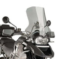 Puig Touring Windscreen Light Smoke