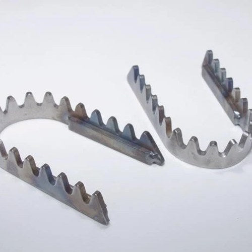Works Connection Footpeg Widener 1" #20-010