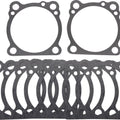 James Cylinder Base Gaskets Paper 10-Pack JGI-16774-86 Harley Davidson Sportster