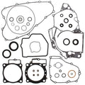 Vertex-Winderosa Complete Gasket Kit with Oil Seals Honda CRF450R 2009-2016