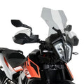 Puig Touring Windscreen Light Smoke KTM 790 Adventure/790 Adventure R