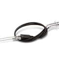 Motion Pro Black Vinyl Throttle Cable #02-0623 for Honda CRF110F 2019-2023