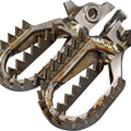 Raptor Apex Titanium Footpegs #RX013 fits Yamaha YZ450F 2023-2025
