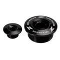 Zeta Engine Plug Set Black ZE89-1151 for Honda CRF250L/Monkey ABS/Monkey/CRF300L