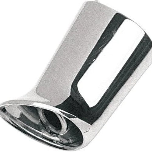 Chris Products Rear Turn Signal Bracket Long Chrome #8480 Harley Davidson