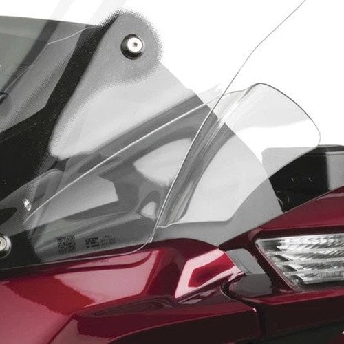 National Cycle Fairing Wing Deflectors Clear #N5150 for Honda Goldwing 2018-2022
