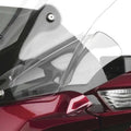 National Cycle Fairing Wing Deflectors Clear #N5150 for Honda Goldwing 2018-2022