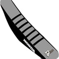 Dcor Ribbed Seat Cover Black/Gray/Black #30-10-454 for Honda CRF250R