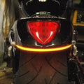 New Rage Cycles LED Rear Turn Signals Amber for Suzuki Boulevard M109R