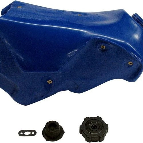 Ims Fuel Tank 3.6 Gallon Blue #117316-B2 Yamaha YZ250 2-Stroke/YZ125 1996-2001