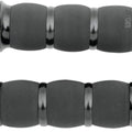 Avon Air Cushioned Grips Black for Cable Throttle #AIR-90-ANO Harley Davidson