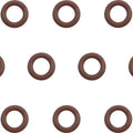 James Fuel Injector O-Rings Upper 10-Pack #JGI-27237-95 Harley Davidson