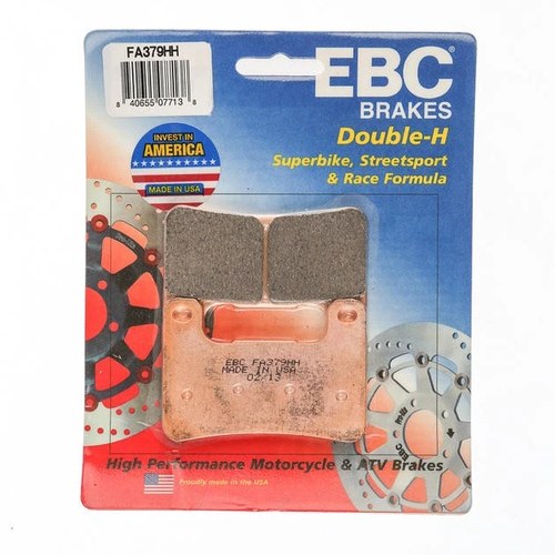 Ebc HH Brake Pads Front #FA379HH for Suzuki/Kawasaki