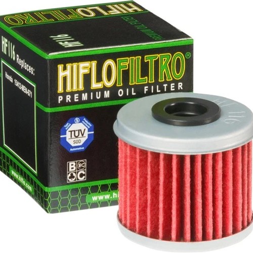 Hiflo Oil Filter #HF116 for Honda/Husqvarna