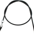 Motion Pro Black Speedometer Cable #06-0050 Harley Davidson Sportster/Low Rider