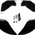 Puig Brake Cooler Kit 2.0 Black for Kawasaki Z900RS CAFE/Z900RS/Z900 ABS/Z900 SE