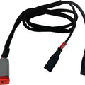 Custom Dynamics USB-C Y-Adapter Wiring Harness #CD-IND-USBC-Y Indian Roadmaster