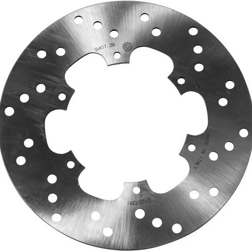 Brembo Serie Oro Fixed Brake Rotor 220mm #68B40738 Vespa